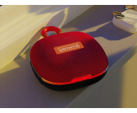 Zenwire Mały Głośnik Przenośny Bezprzewodowy MP3 13W Czerwony - 1604667 - zdjęcie 4